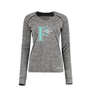 Ladies Electric Long Sleeve Shirt