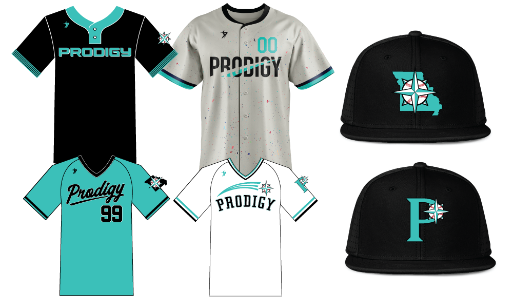 KC Prodigy - Fullerton - New Player Package