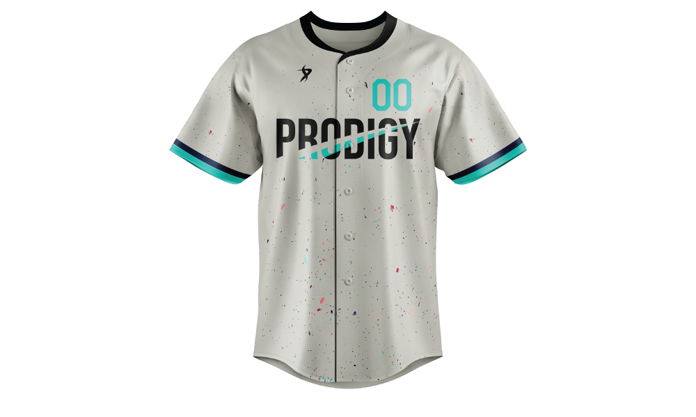 KC Prodigy - Fullerton - 2025 Splatter Jersey / Returning Player Package