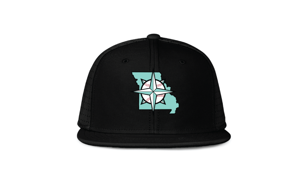 KC Prodigy - Fullerton - Black State Hat (2025)