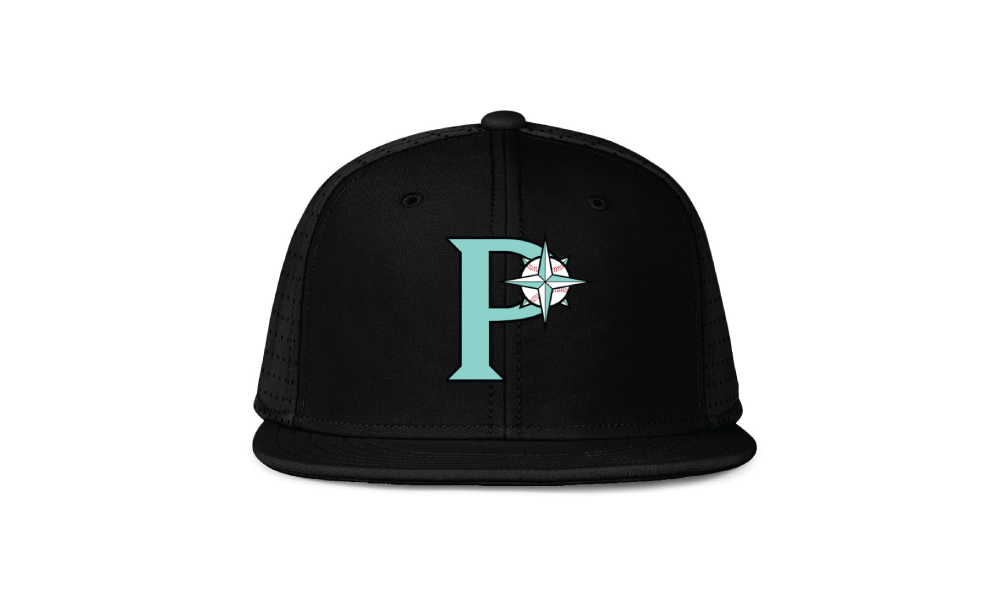 KC Prodigy - Fullerton - Black Prodigy Hat (2025)