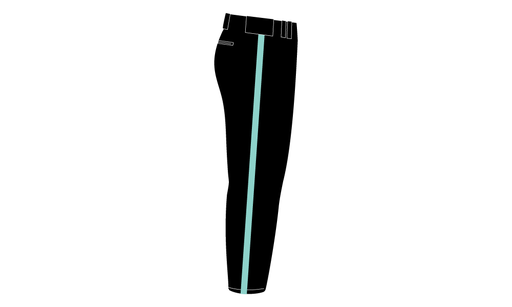 KC Prodigy - Fullerton - 2025 Black Pants