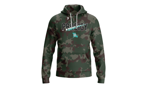 KC Prodigy - Fullerton - Camo Hoodie